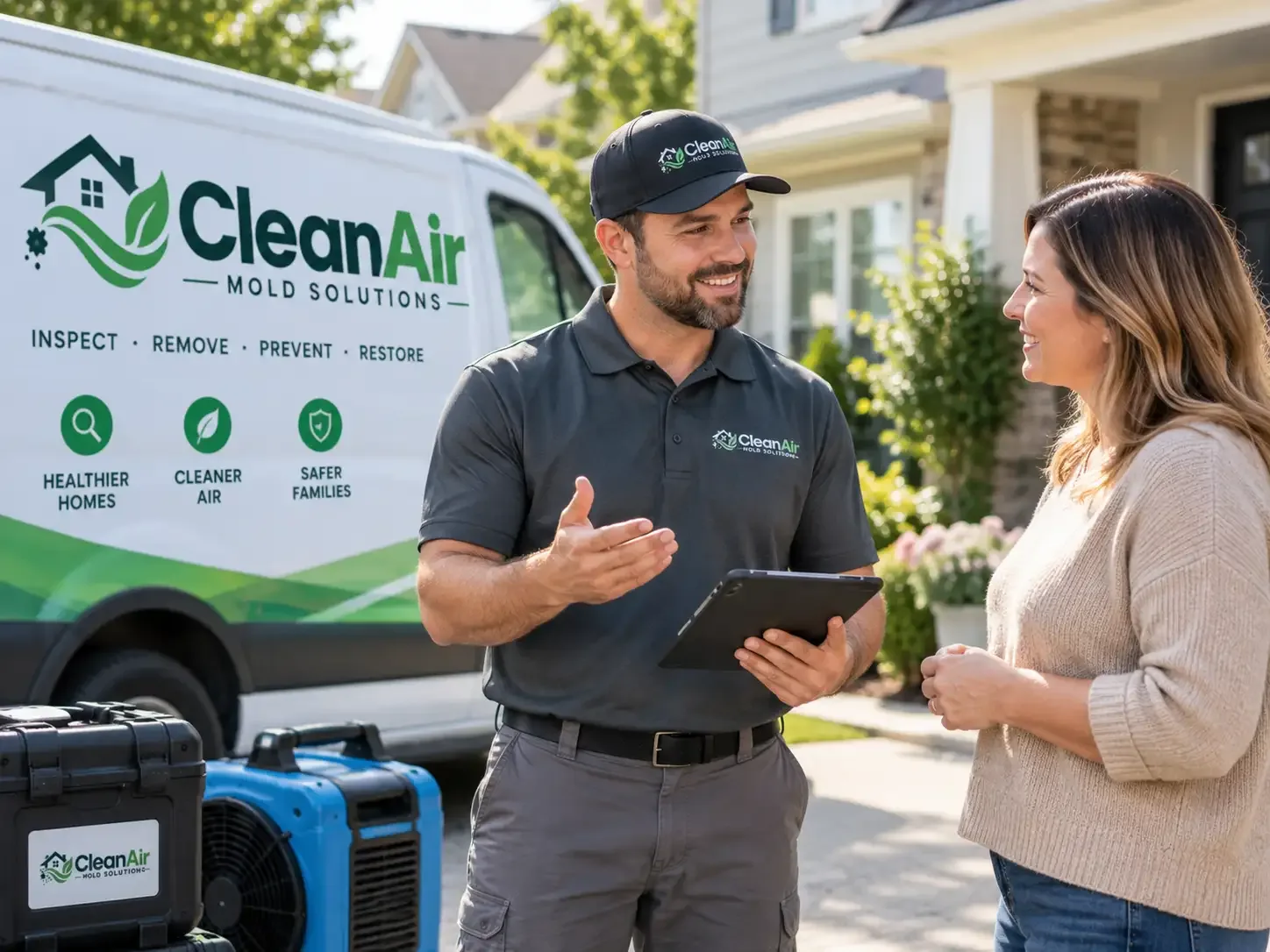 Mold Remediation Walkersville, MD FAQs